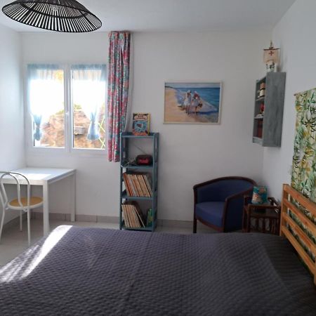 La Belle Bleue Apartment Banyuls-sur-Mer Exterior foto