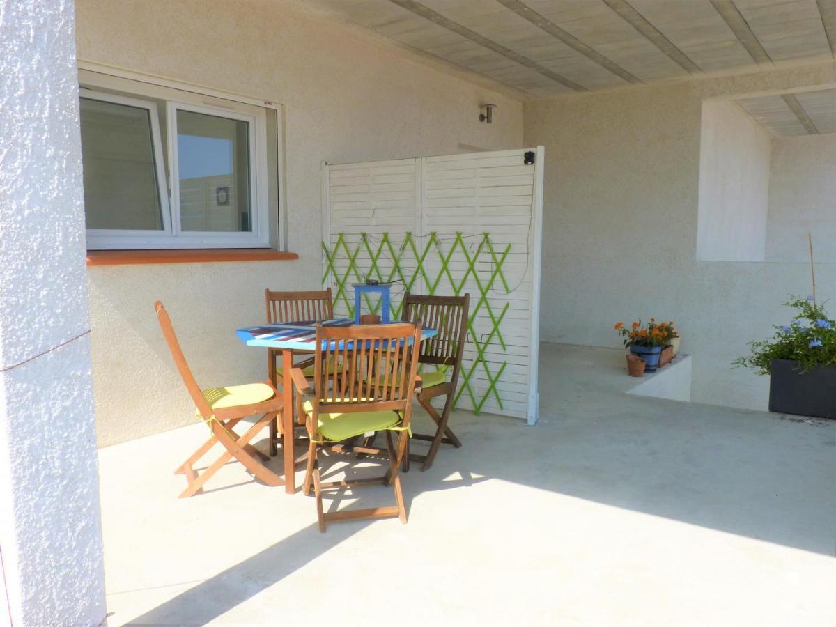 La Belle Bleue Apartment Banyuls-sur-Mer Exterior foto